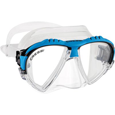 Cressi Matrix (clear/blue)