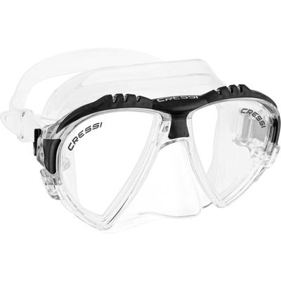 Cressi Matrix (clear/black)