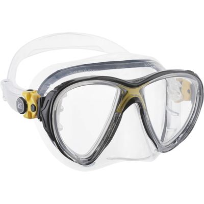 Cressi Big Eyes Evolution (clear/yellow)