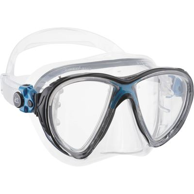 Cressi Big Eyes Evolution (clear/black/blue)