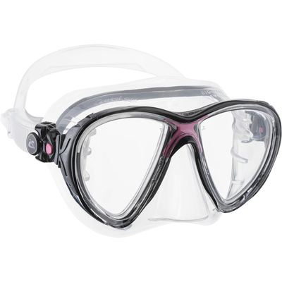 Cressi Big Eyes Evolution (clear/pink)