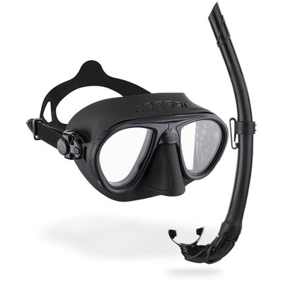 Cressi Calibro + Corsica (black)
