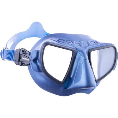 Cressi Atom (blue metal/black)