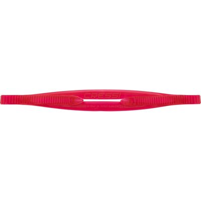 Cressi Swim Goggles Silicone Strap (pink)