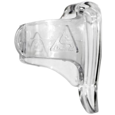 Cressi Snorkel Keeper for Top (clear)