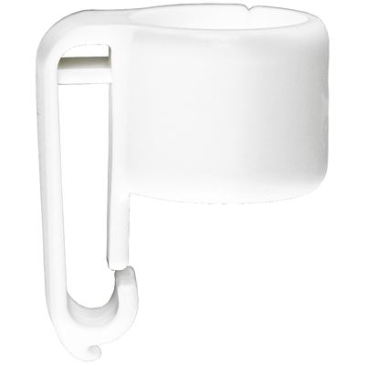 Cressi Snorkel Keeper for Minidry (white)