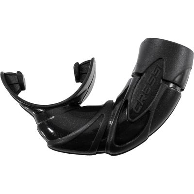 Cressi Mouthpiece for Corsica/Mexico (black)