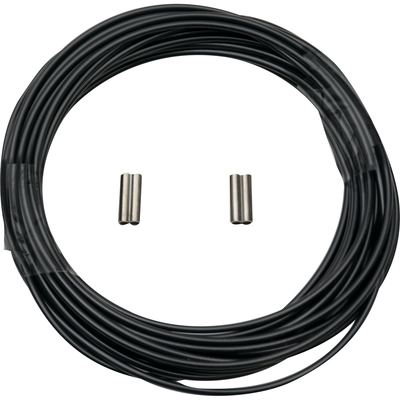 Cressi Nylon Multifilament Ø 1.5 mm (black) [5 m]