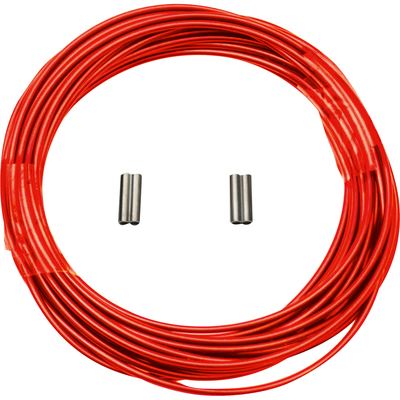 Cressi Nylon Multifilament Ø 1,5 mm (red) [5 m]