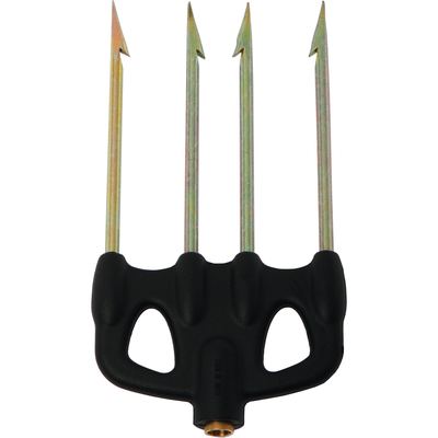 Cressi 4-Prong Tempered Steel Spearhead