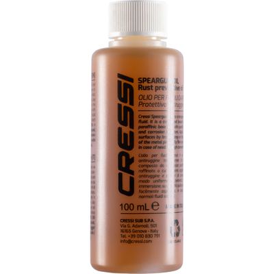 Cressi Pneumatic Speargun Oil