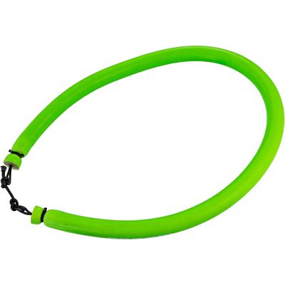 Cressi Circular Band w/ Lined Wishbone Ø 16 mm (lime) [69,5 cm] for gun 110
