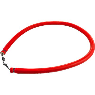 Cressi Circular Band w/ Lined Wishbone Ø 16 mm (red) [77 cm] for gun 120