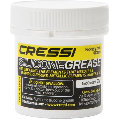 Cressi Silicone Grease [60 g]