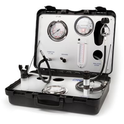 Cressi Regulator Mobile Test Bench