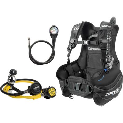 Cressi Start Scuba Set (XL)