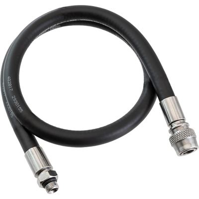 Cressi Standard Inflation Hose With OR (69 cm - 27.16'')