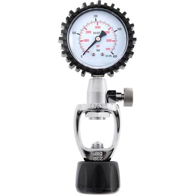 Cressi Tank Pressure Gauge Checker (INT)