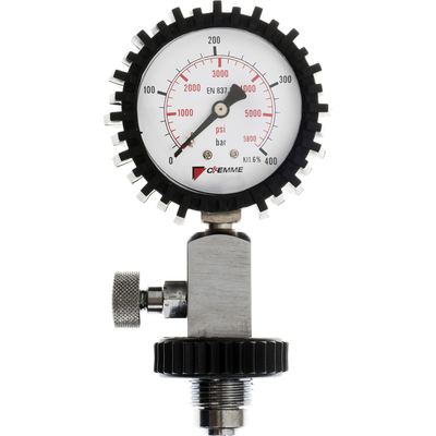 Cressi Tank Pressure Gauge Checker (DIN)