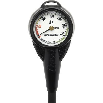 Cressi Mini SPG (white) [metric]