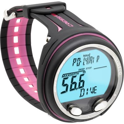 Cressi Giotto (black/pink)