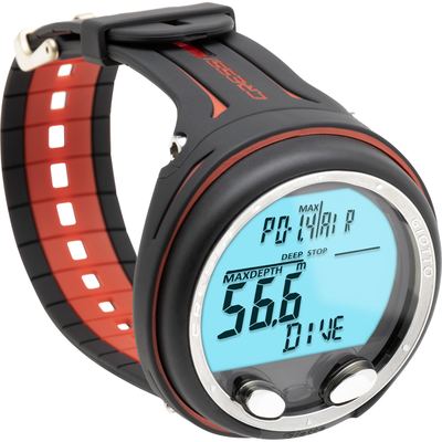 Cressi Giotto (black/red)