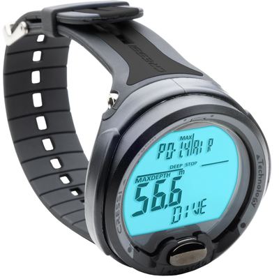 Cressi Leonardo 2.0 (black/black)