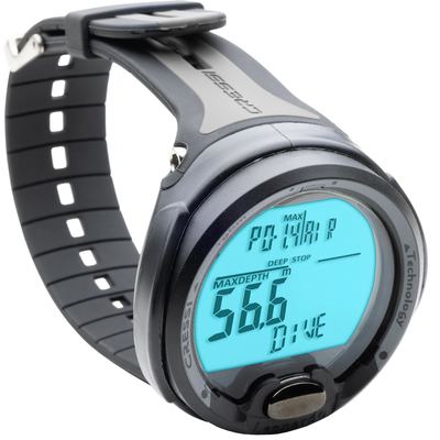 Cressi Leonardo 2.0 (black/gray)