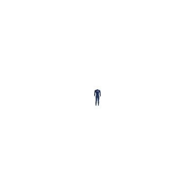 Cressi Fast 3mm Man (blue/grey)
