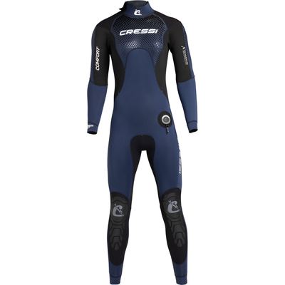 Cressi Comfort 5mm Lady (blue)