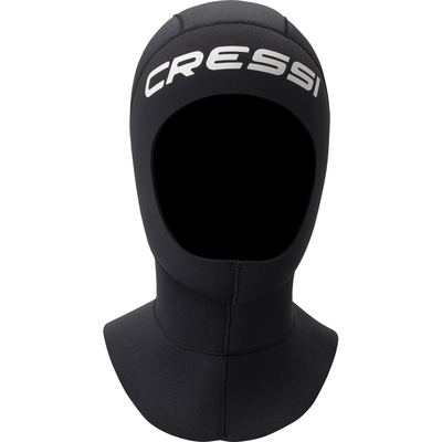 Cressi Resilient Hood 3mm w/ Bib