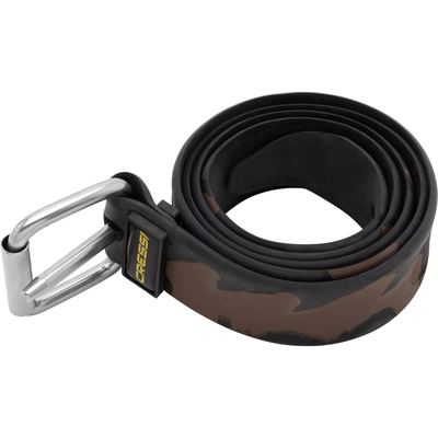 Cressi Ultra Marseillaise Rubber Belt (camo black)