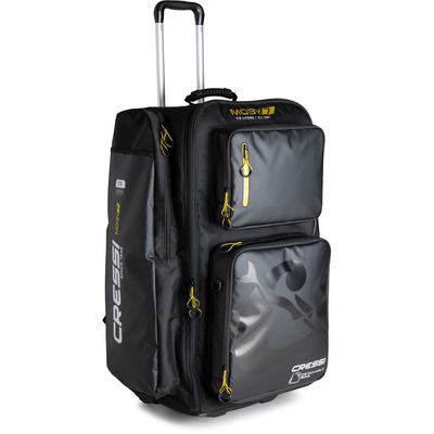 Cressi Moby 7 (black/yellow)