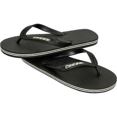 Cressi Bach Flip-Flops (black)