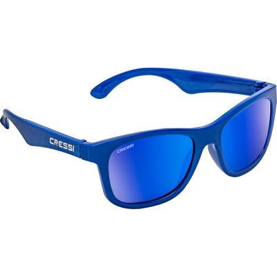 Cressi Kiddo (royal/mirrored lens blue) [6+ age]
