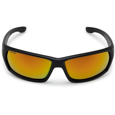 Cressi Bill w/ Lace (black-orange mirrored lens)