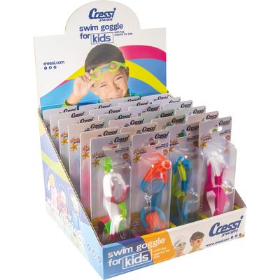 Cressi Starfish (24pcs w/ display)
