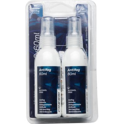 Cressi Anti-fog Spray (60ml) [2 pack]