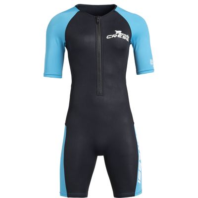 Cressi Tiburon 2mm Lady (black/aquamarine)