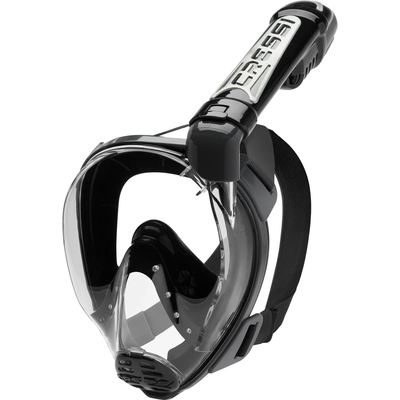 Cressi Duke Dry (black/black) [M/L]
