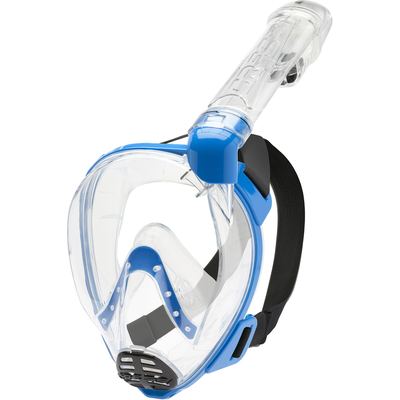 Cressi Baron Junior (clear/blue)