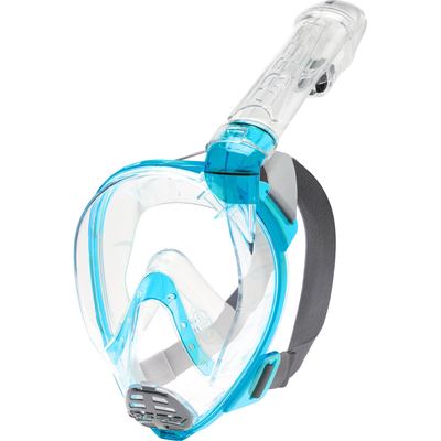 Cressi Baron Junior (clear/aquamarine)