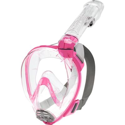 Cressi Baron Junior (clear/pink)