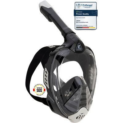 Cressi Bali (black/grey) [L/XL]