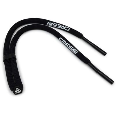 Cressi Bill w/ Lace (black)