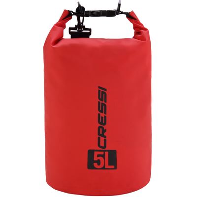 Cressi Dry Bag (red) [5 l]