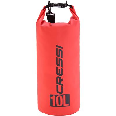 Cressi Dry Bag (red) [10 l]