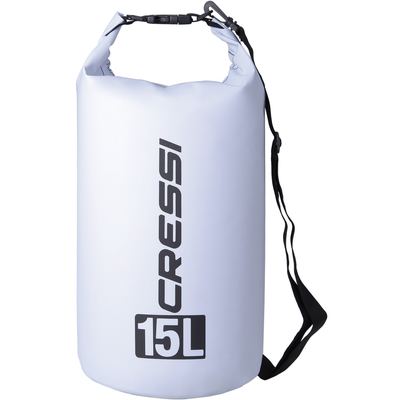 Cressi Dry Bag (white) [15 l]
