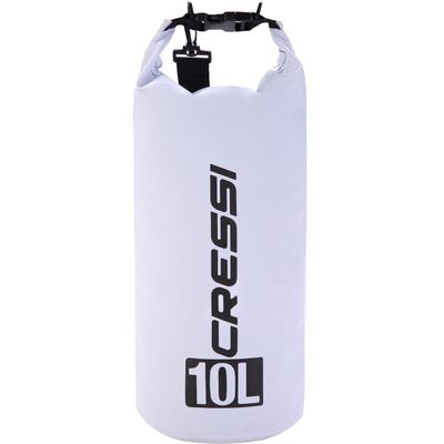 Cressi Dry Bag (white) [10 l]