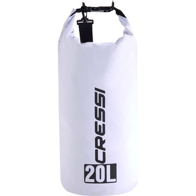 Cressi Dry Bag (white) [20 l]